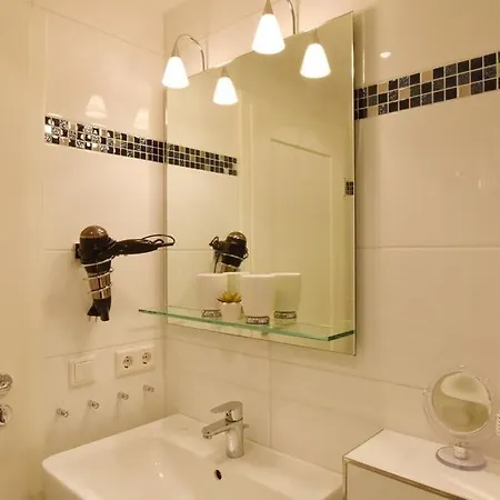 Apartment Ruusenhues, App 5 Westerland