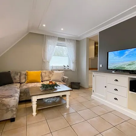 Apartment Ruusenhues, App 5 Westerland