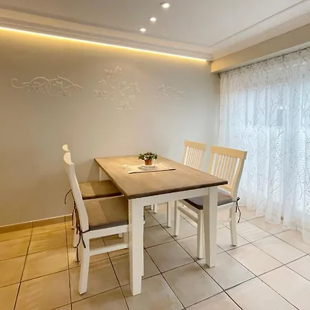 Ruusenhues, App 5 Appartement Westerland